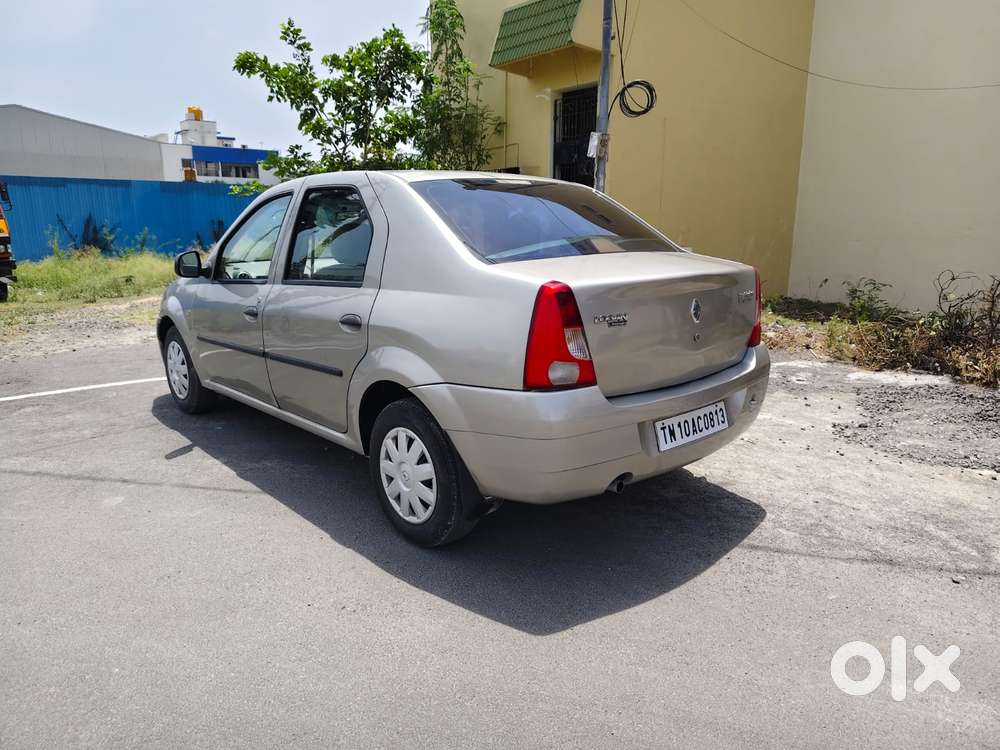 Mahindra Renault Logan Edge Connect 1.5 Dlx, 2011, Diesel