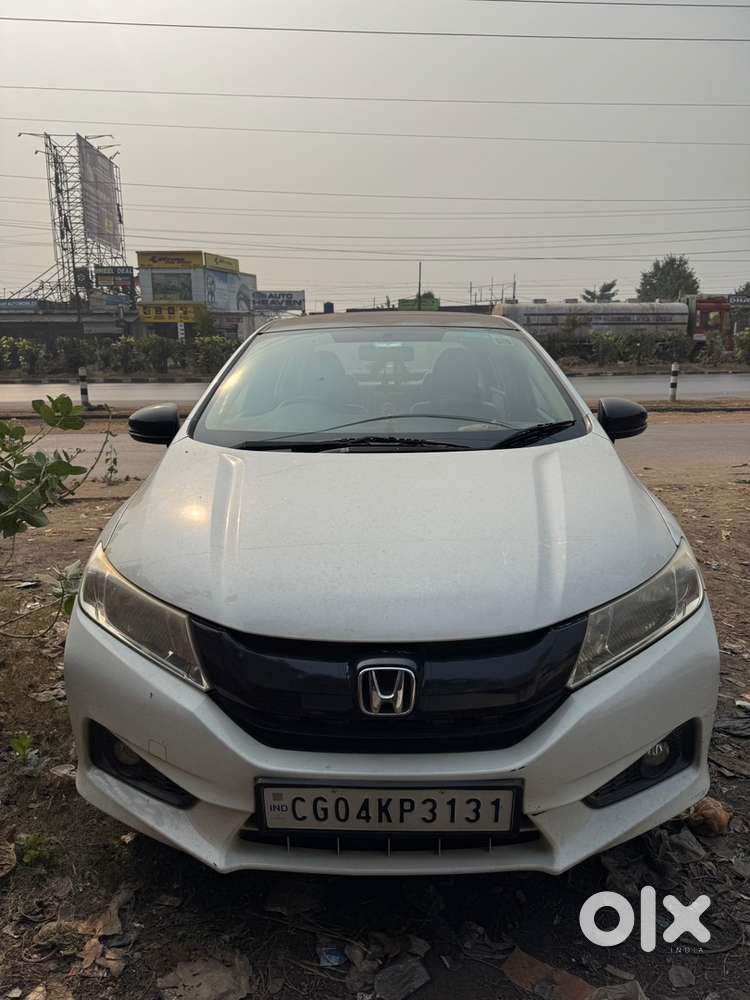 Honda City Petrol 2016
