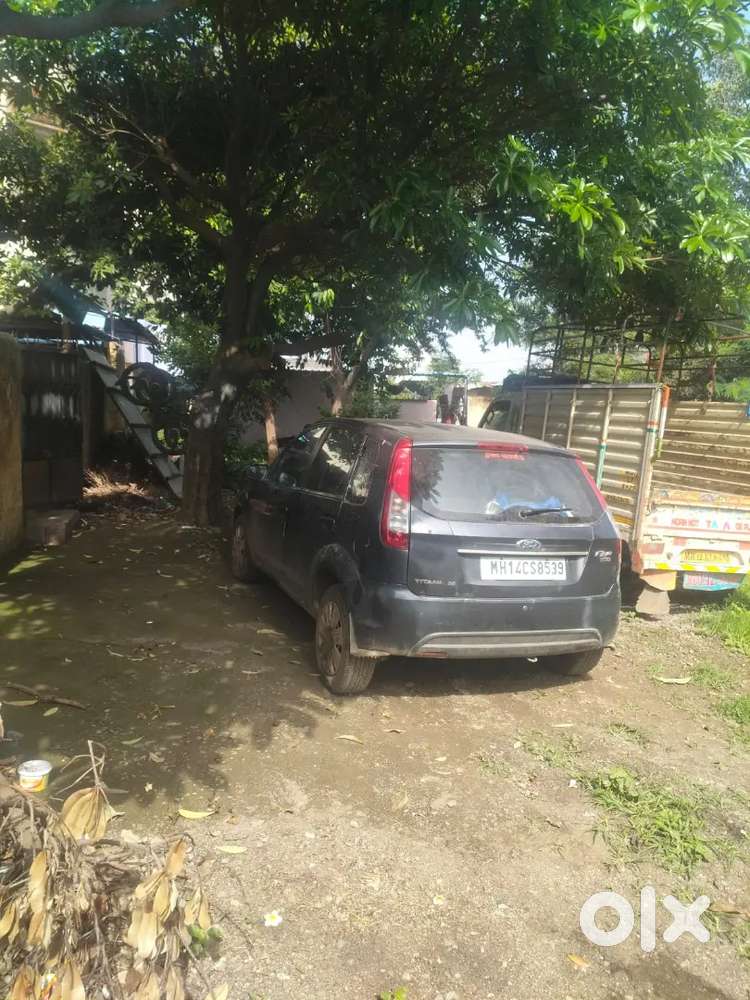 Ford Figo 2011 Diesel Well Maintained