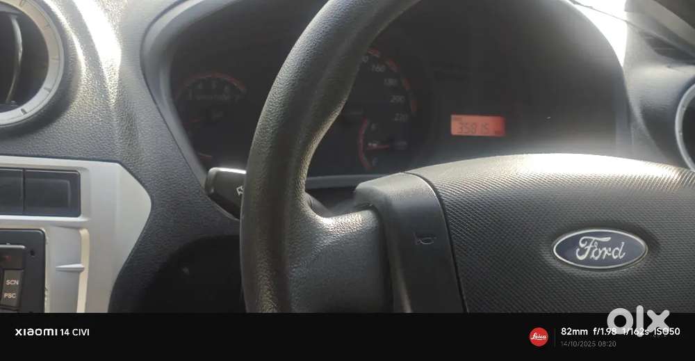 Ford Figo 2010 Petrol 40000 Km Driven
