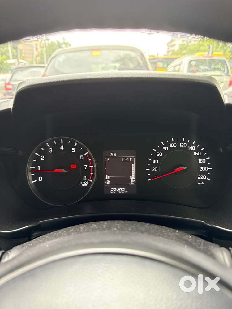 Swift Vxi Optional 2025 Kms