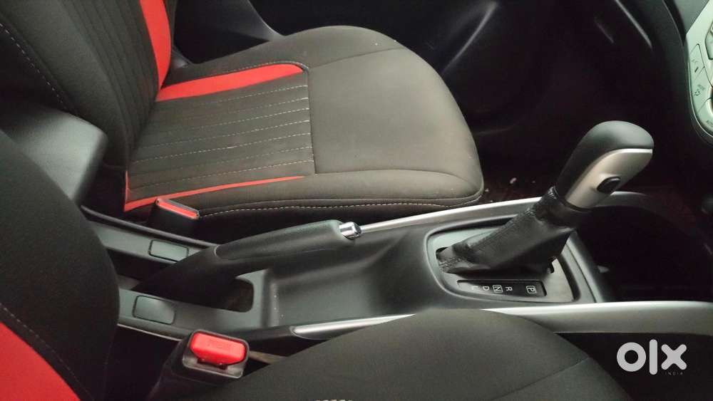 Maruti Suzuki Baleno 1.2 Cvt Alpha, 2017, Petrol