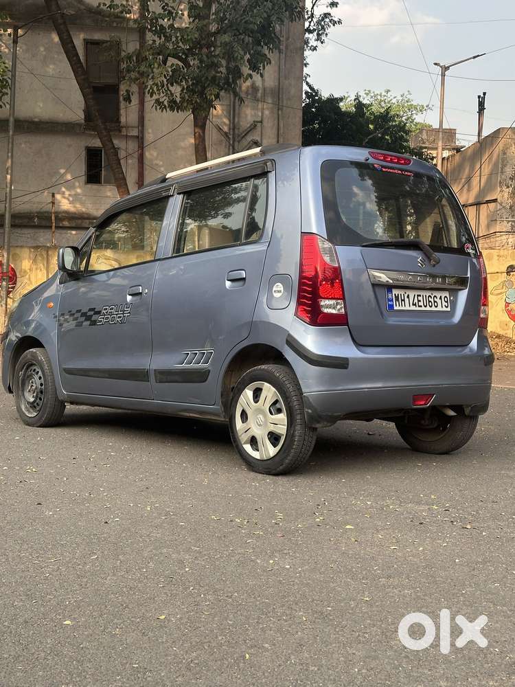 Maruti Suzuki Wagon R Vxi Opt, 2015, Petrol
