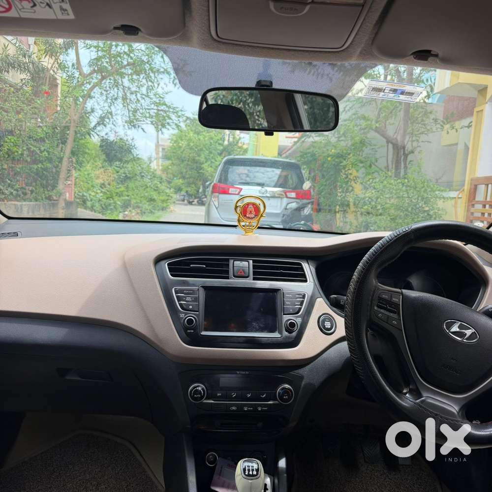 2018 Hyundai Elite Km Driven
