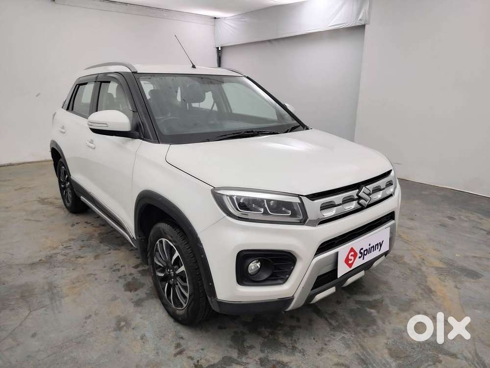 Maruti Suzuki Vitara Brezza 1.5 Zxi Plus, 2021, Petrol