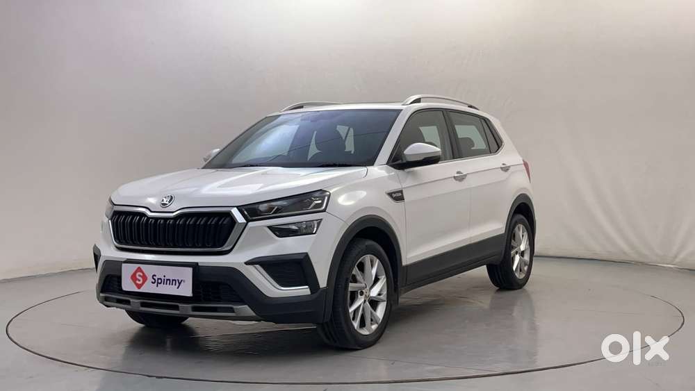 Skoda Kushaq Style 1.0l Tsi At, 2023, Petrol