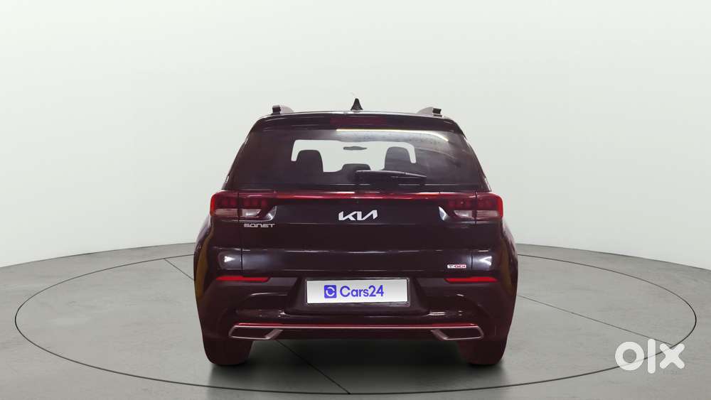 Kia Sonet 1.0 Gtx Plus Dct, 2023, Petrol