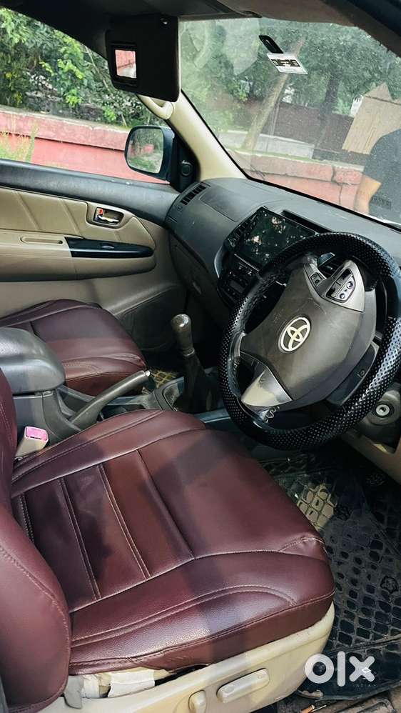 Toyota Fortuner Diesel 2014