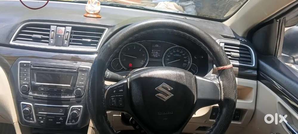 Maruti-suzuki Ciaz, Diesel-smart Hybrid (55000km) For Sell