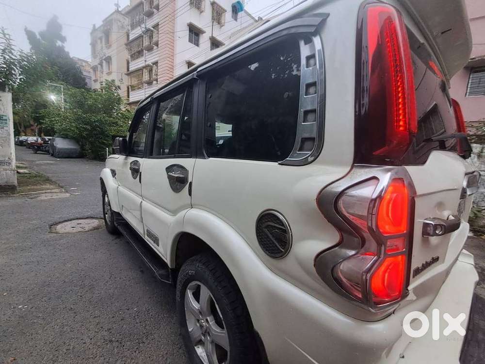 Mahindra Scorpio S11 Mt 7s, 2019