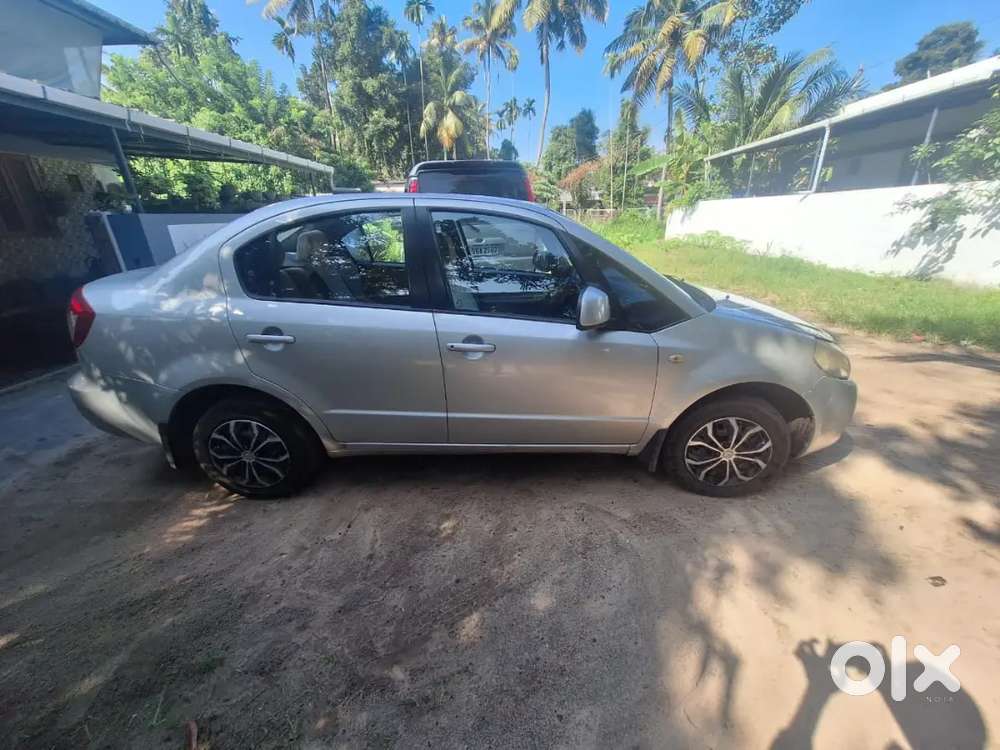 Maruti Suzuki Sx4 2007 Petrol Well Maintained