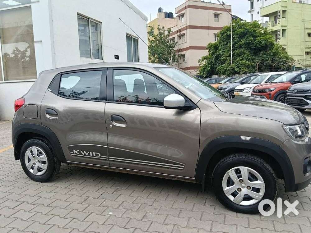 Renault Kwid 1.0 Rxt Sce Special, 2019, Petrol