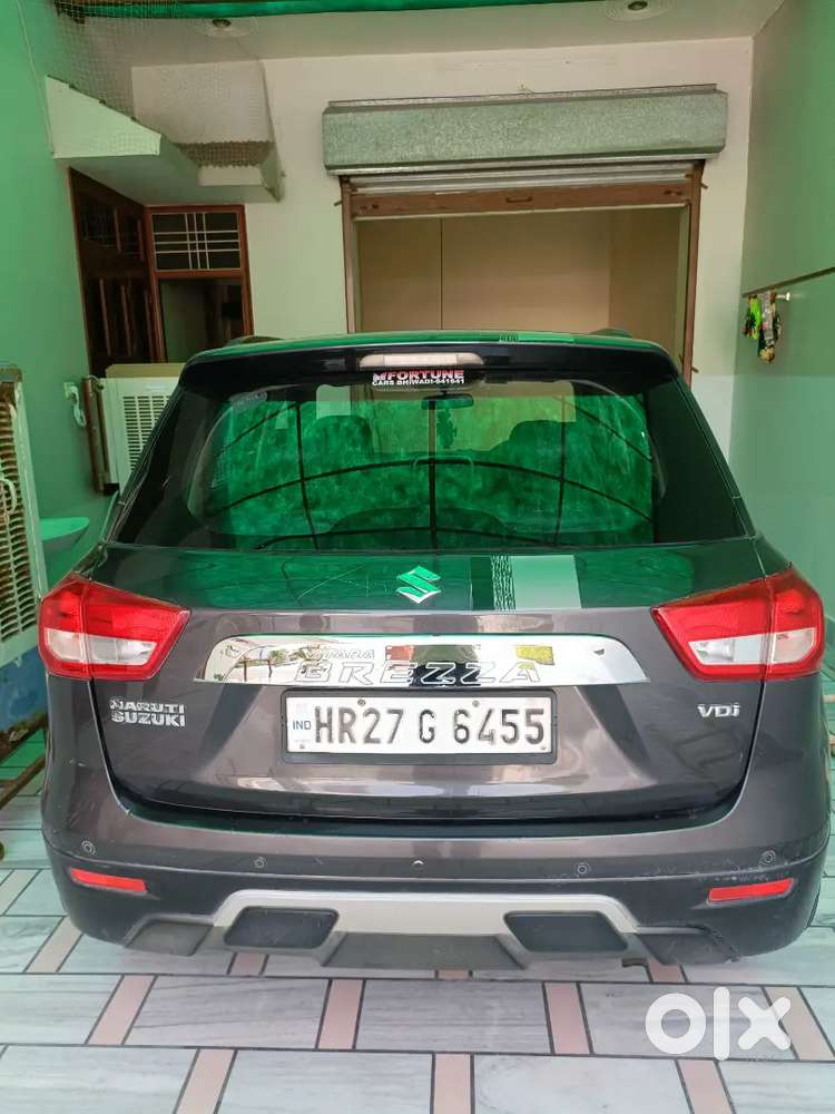 Maruti Suzuki Brezza Vdi 2016