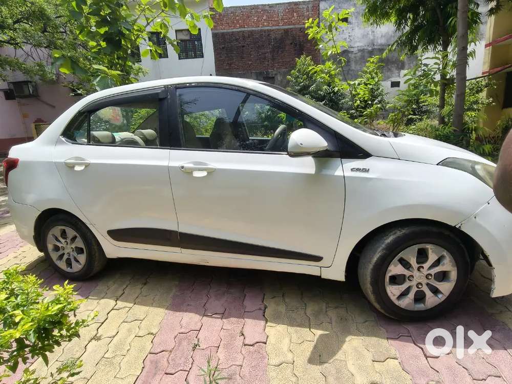 Hyundai Xcent Diesel 2017 Model