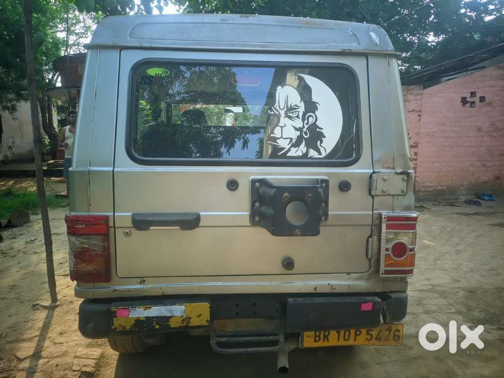 Mahindra Bolero 2011 Diesel