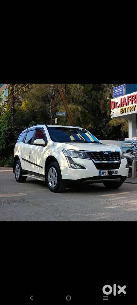 Mahindra Xuv500 W9, 2020, Diesel