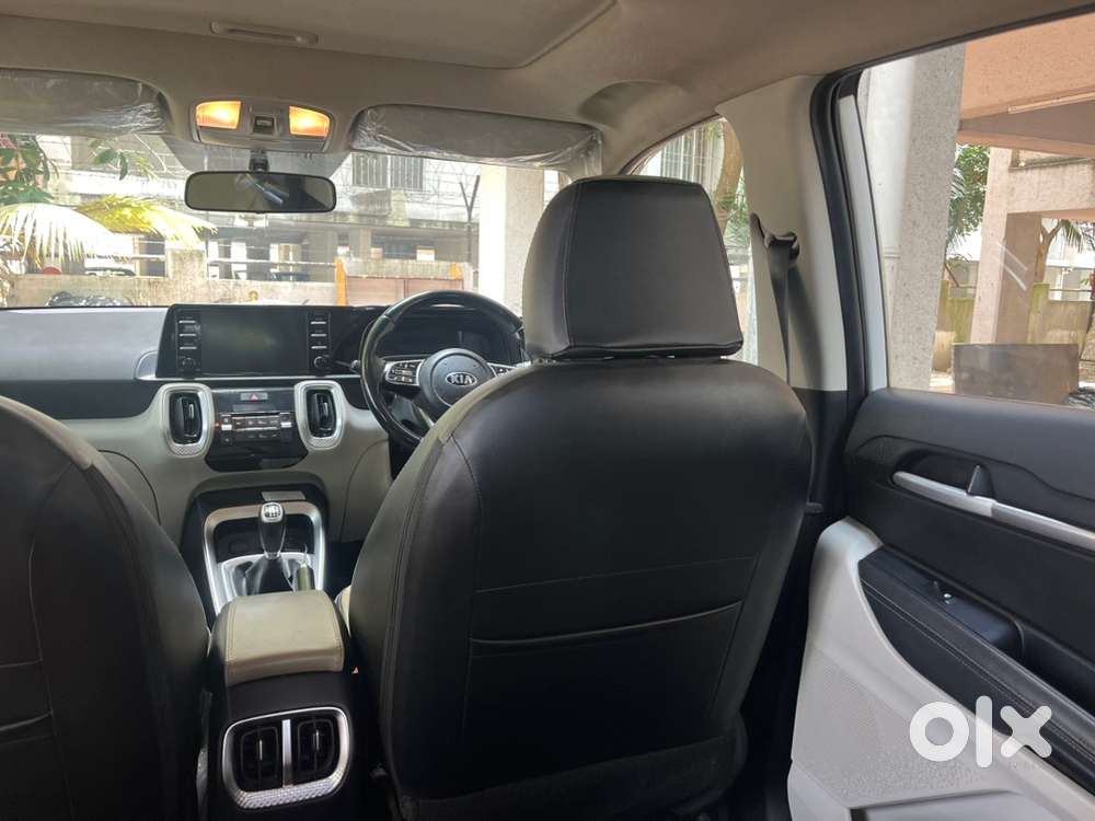 Kia Sonet Diesel 2021