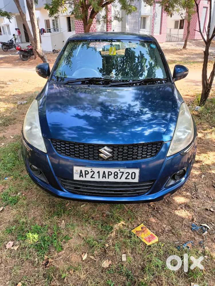 Maruti Suzuki Swift 2nd 2012 Petrol