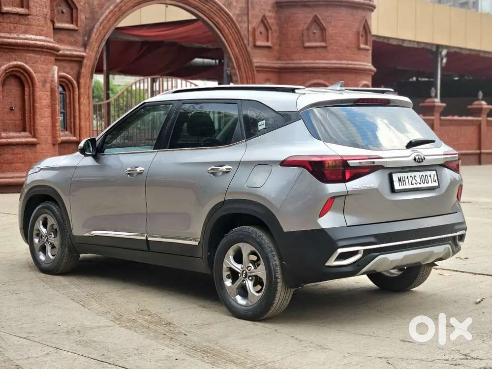 Kia Seltos 2020 Diesel Well Maintained