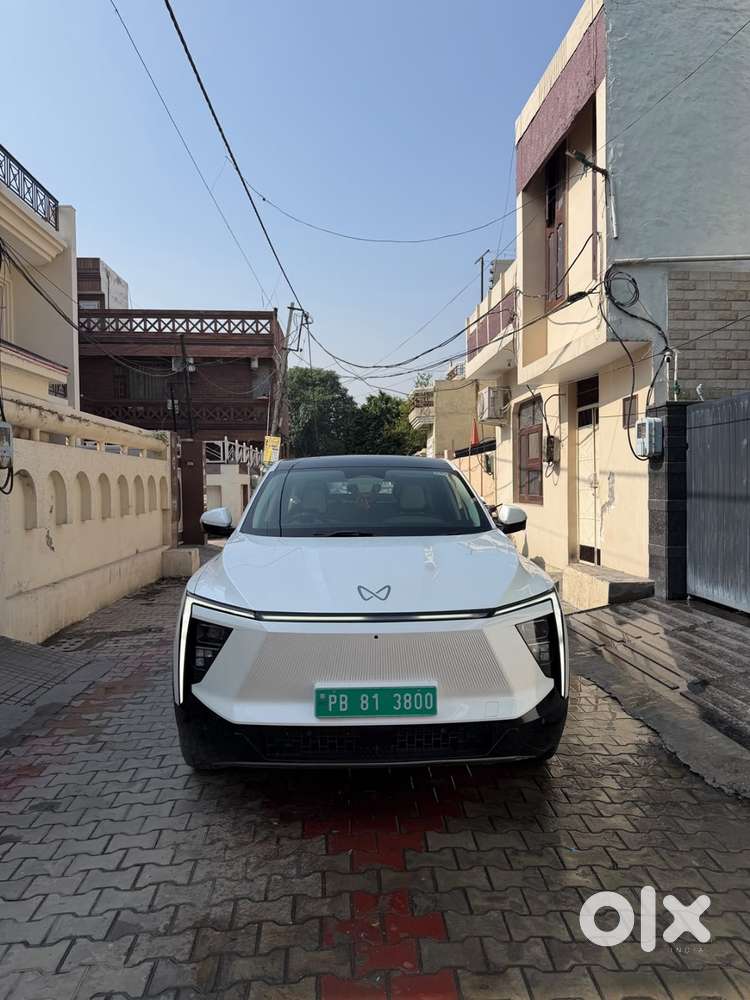Mahindra Xev 9e 2025