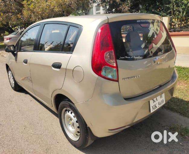 Chevrolet Sail U-va 1.2 Ls, 2013, Petrol