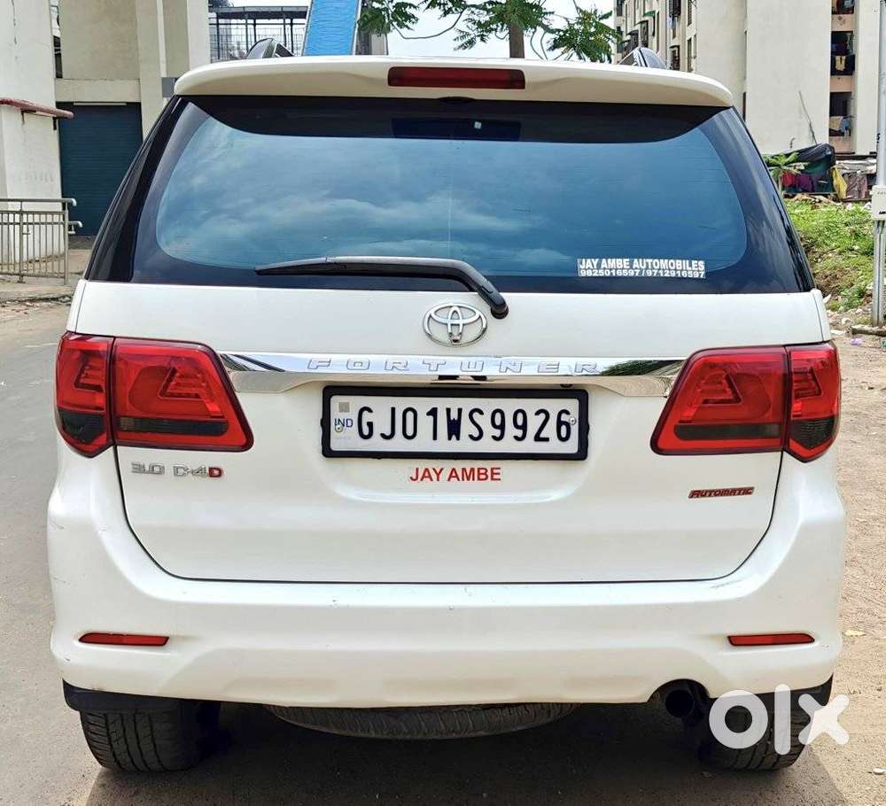 Toyota Fortuner 3.0 4x2 Automatic, 2015, Diesel