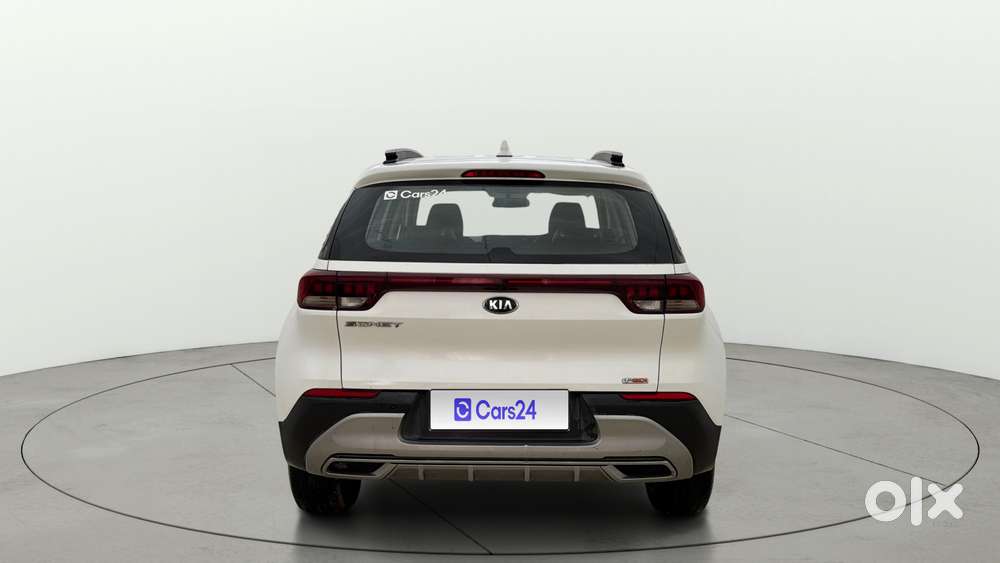 Kia Sonet 1.0 Htx Imt, 2021, Petrol
