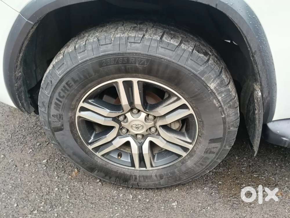 Toyota Fortuner 4x2 At 2.8 Diesel, 2019, Diesel