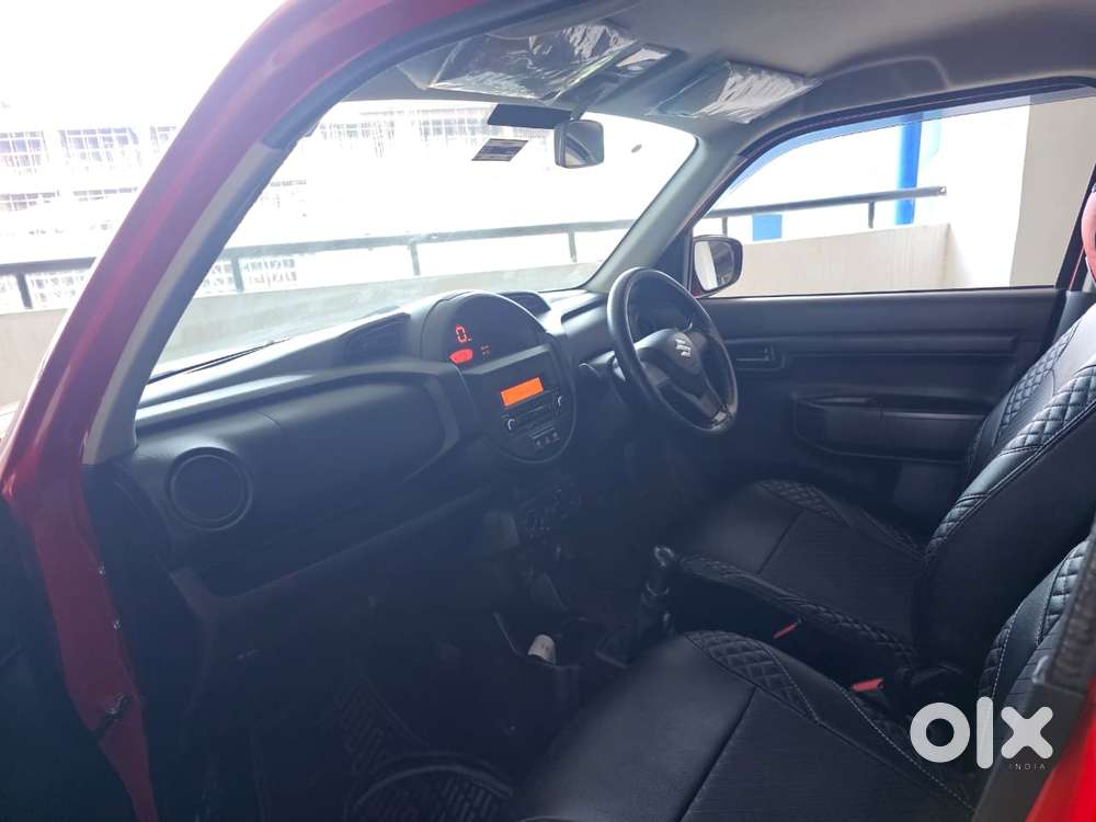 Maruti Suzuki S-presso Vxi, 2023, Petrol