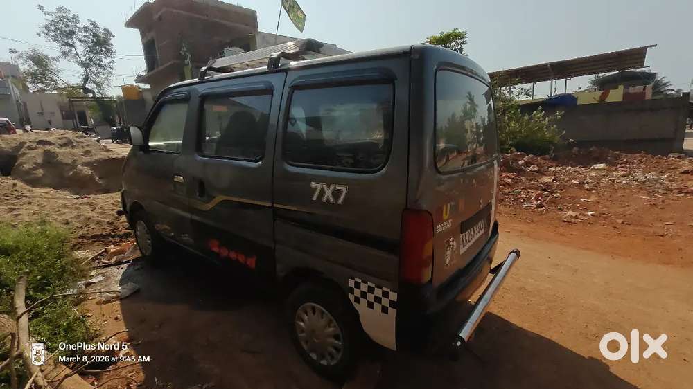 Maruti Suzuki Eeco 2010