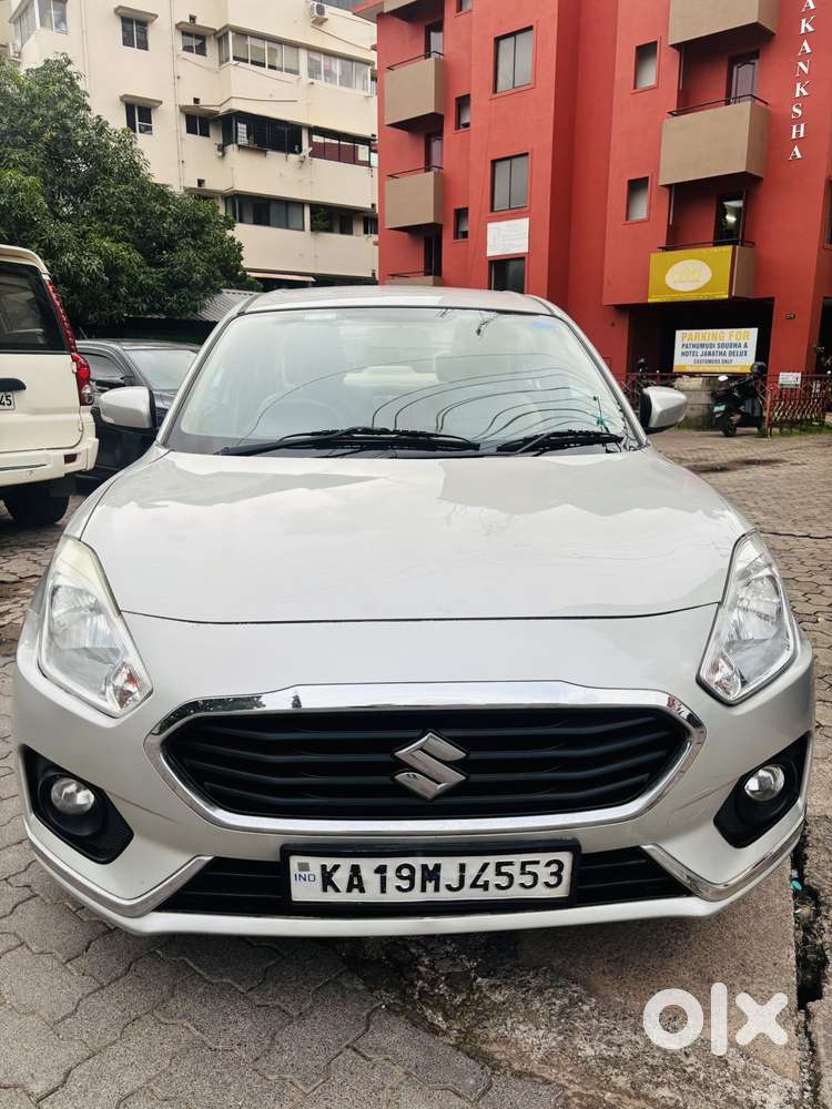Maruti Suzuki Swift Dzire Vxi Optional, 2018, Petrol