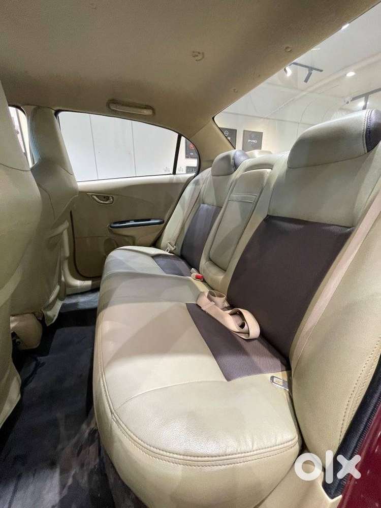 Honda Amaze 1.2 S I-vtec, 2014, Petrol