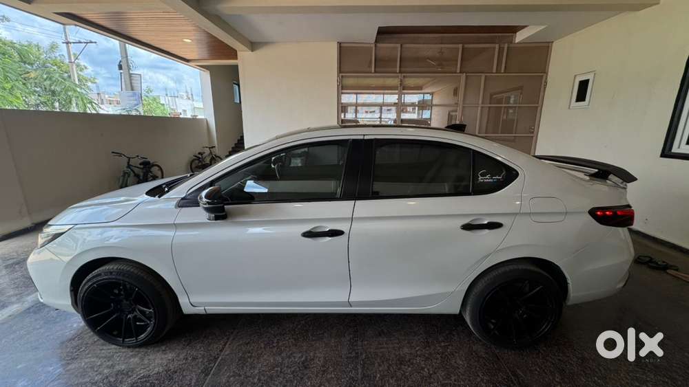 Honda City Zx 2023