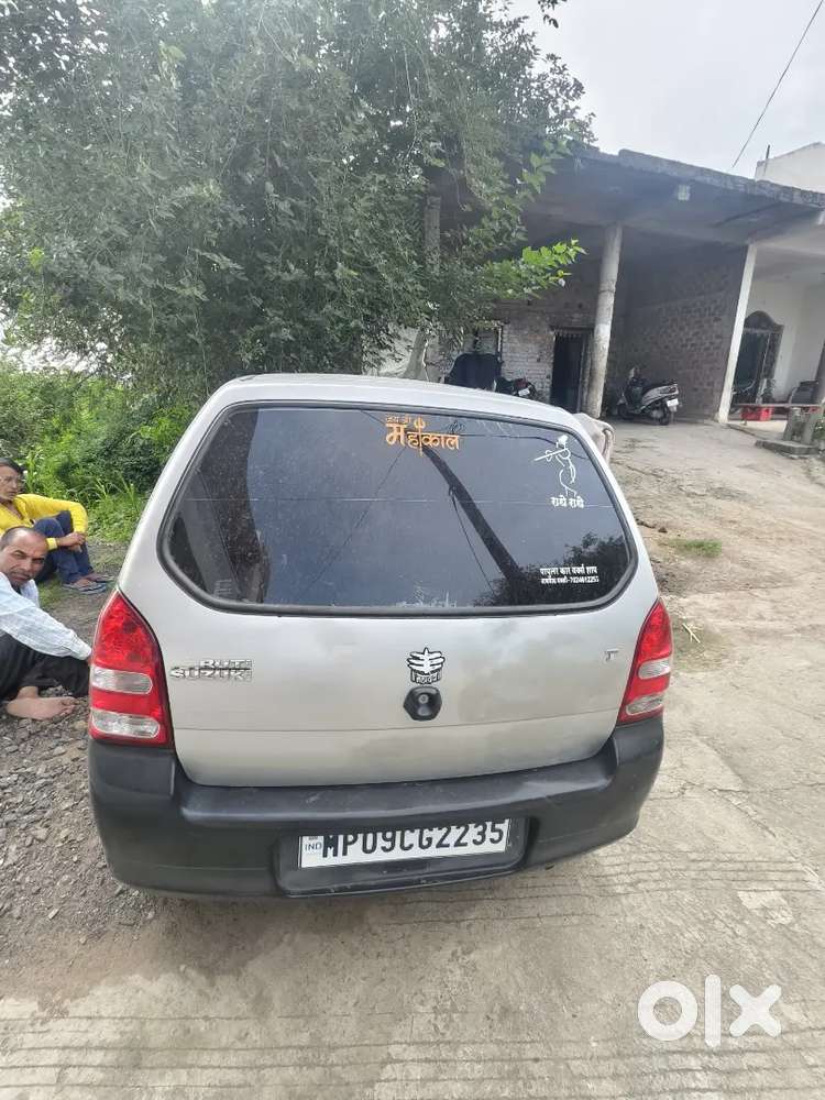 Maruti Suzuki Alto 2010 Variant