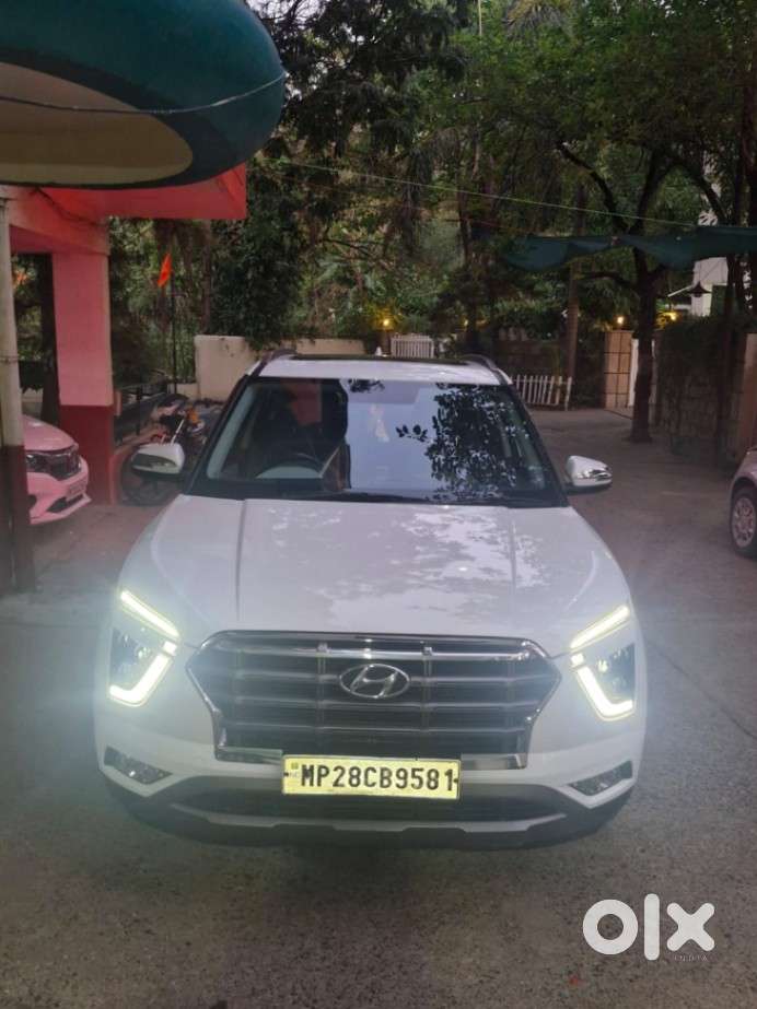 Hyundai Creta 1.5 Crdi Sx, 2022, Diesel