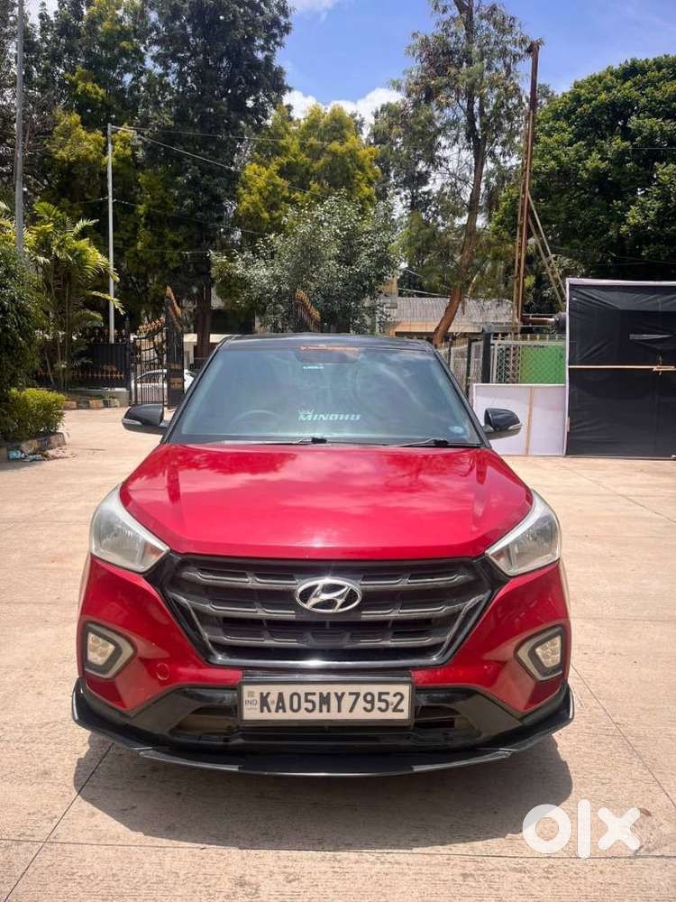 Hyundai Creta 1.6 Vtvt E Plus, 2019, Petrol