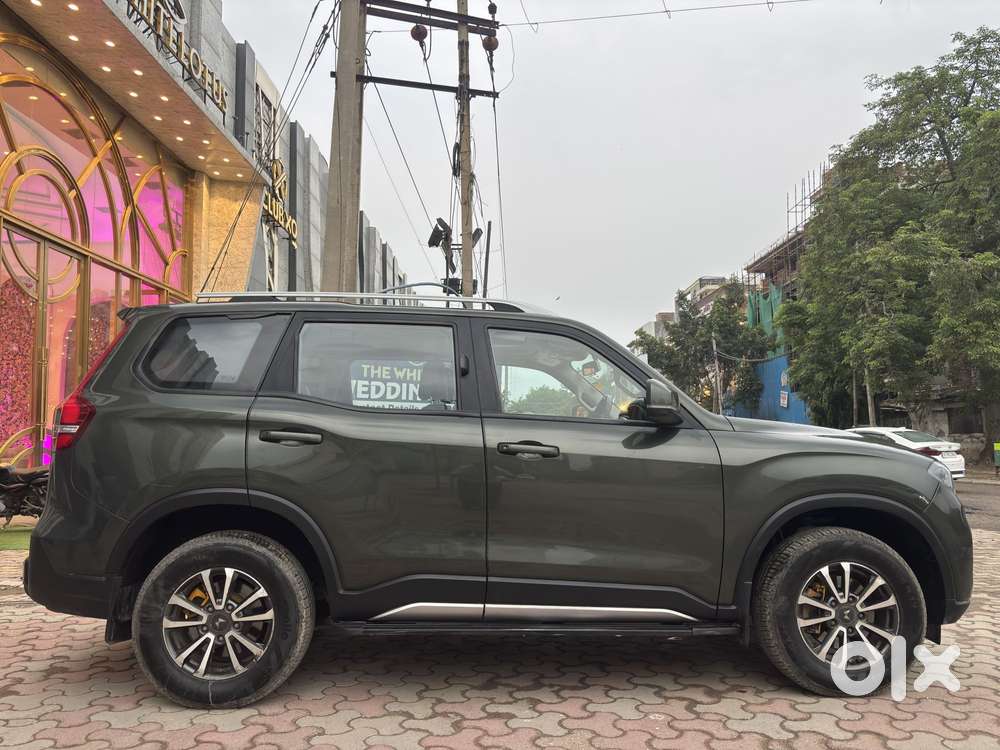 Mahindra Scorpio N Z6 Diesel At 2wd 7 Str, 2023, Diesel