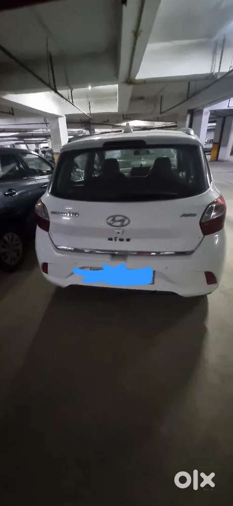 Hyundai Grand I10 Nios Top Model