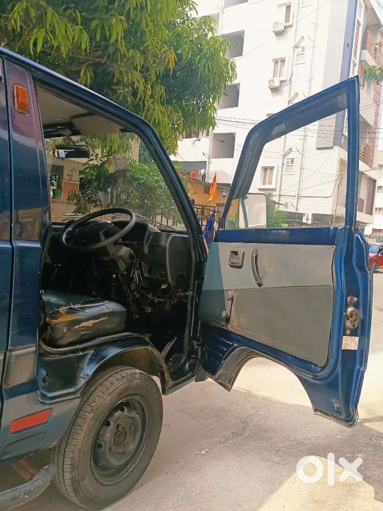 Maruti Omni 2010 Model For Sale
Colour: Navy Blue
Full Engine Restore