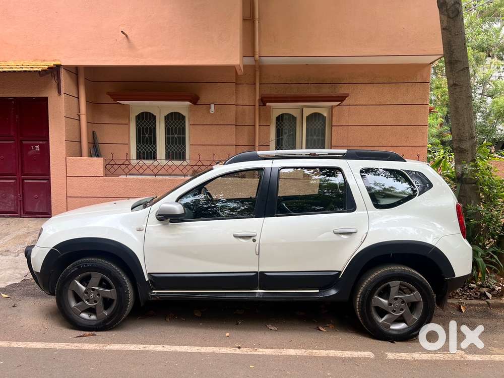2014 Renault Duster Adventure Diesel Manual Year