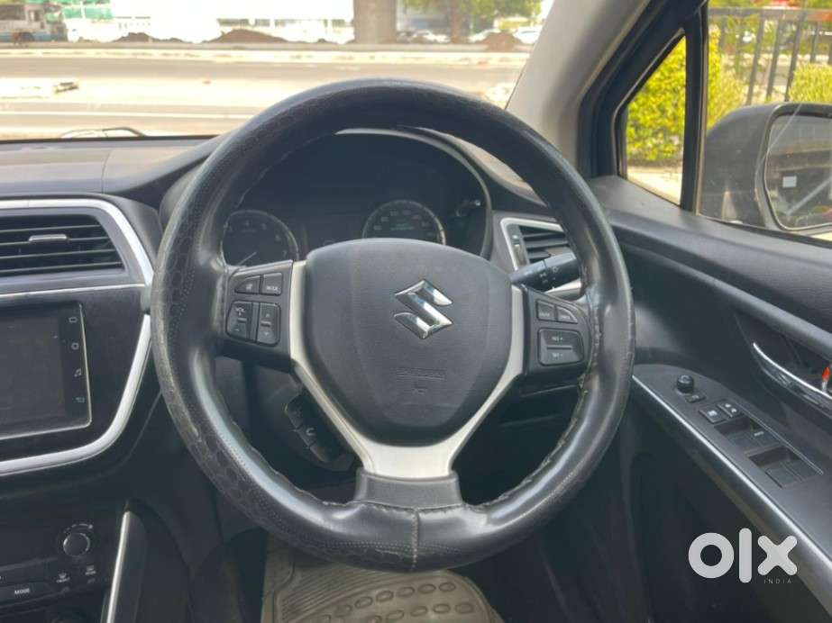 Maruti Suzuki S Cross Zeta Shvs At, 2021, Petrol