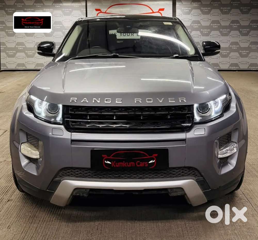 Land Rover Range Evoque, 2012, Diesel