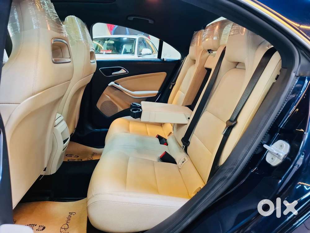 Mercedes-benz Cla 200 Cgi Sport, 2017, Petrol