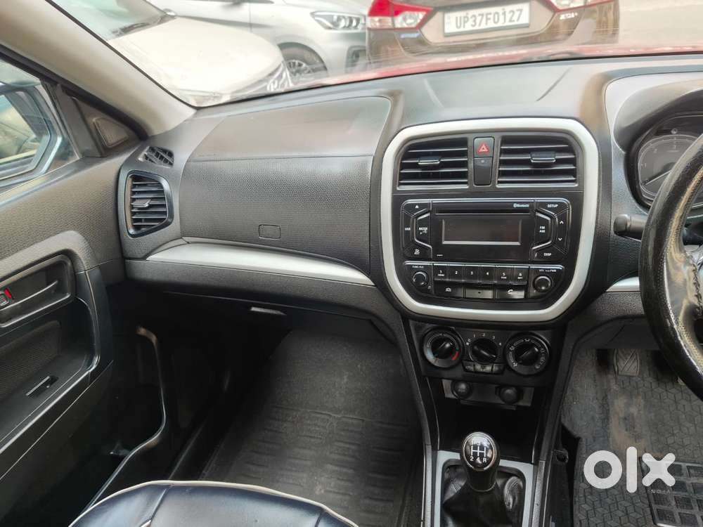 Maruti Suzuki Brezza Vdi, 2018, Diesel