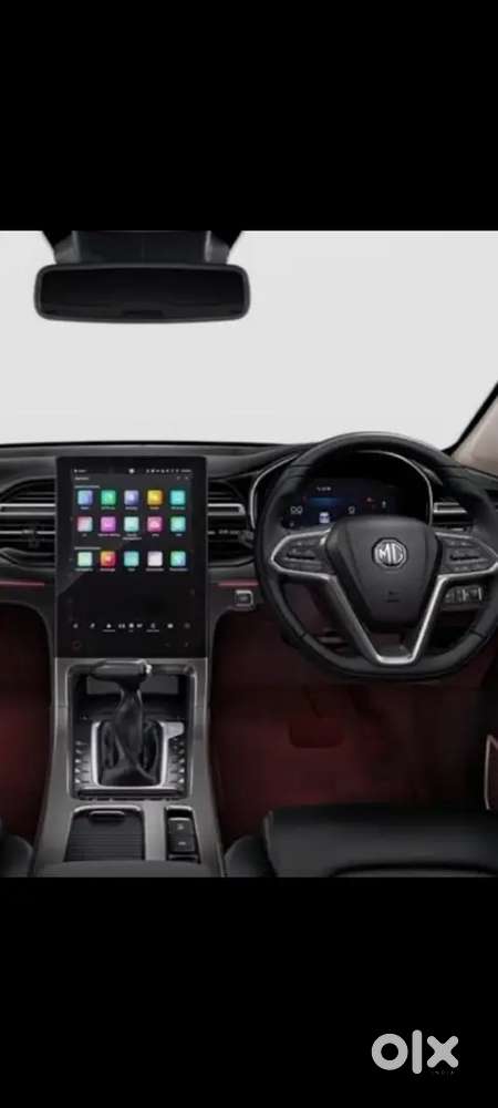 Mg Hector 2020 Petrol Well Maintained