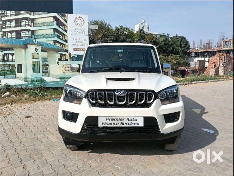 Mahindra Scorpio S5, 2020, Diesel