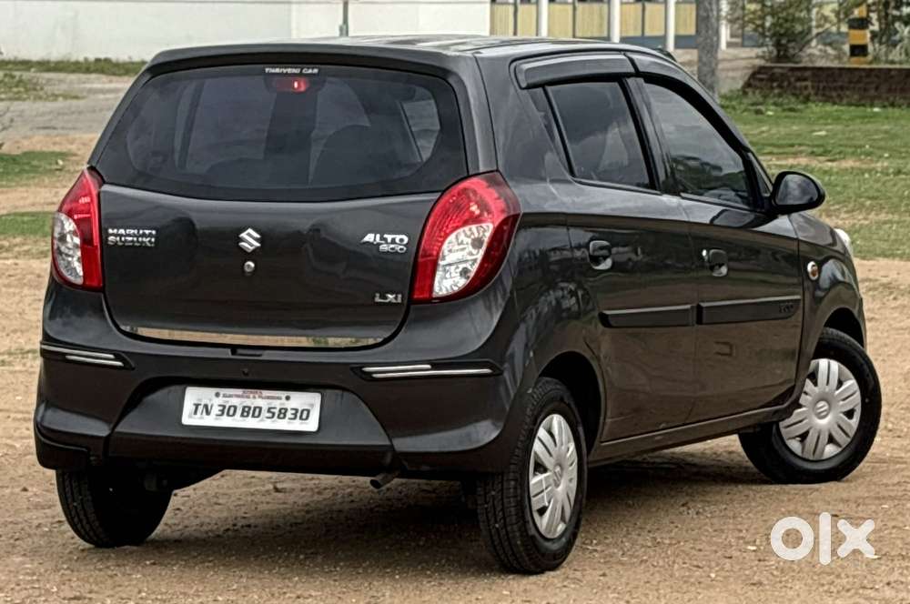 Maruti Suzuki Alto 800 Lxi, 2015, Petrol