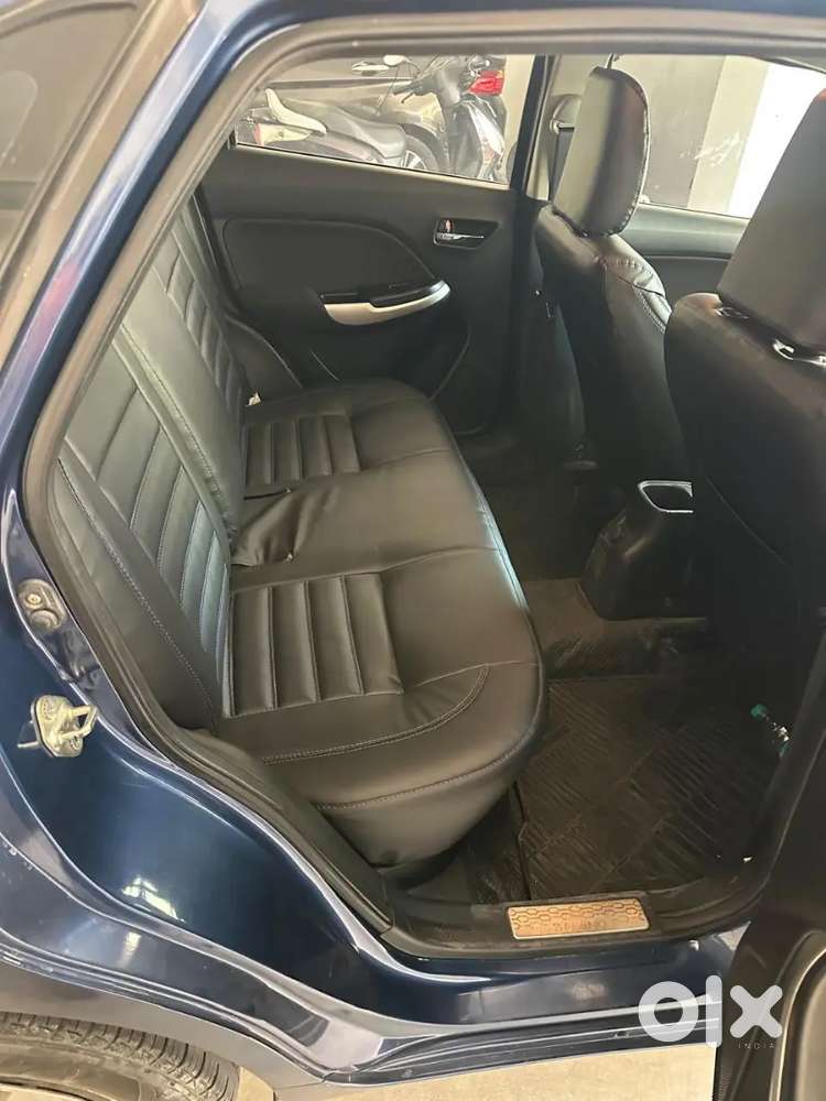 Maruti Suzuki Baleno 2018