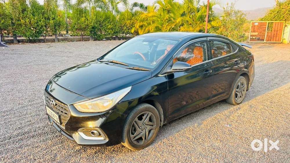 Hyundai Diesel Manual 2019 Car