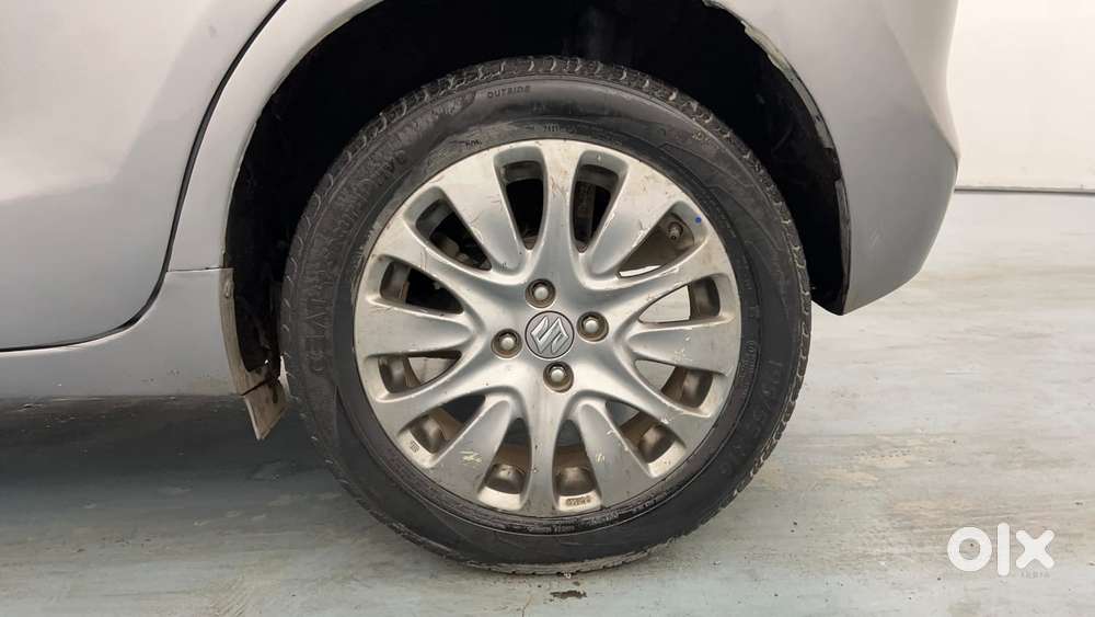 Maruti Suzuki Baleno 1.2 Zeta, 2016, Petrol